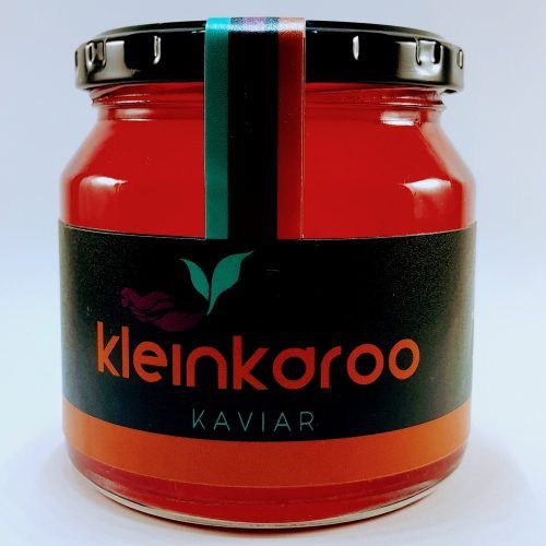 KleinKaroo Kaviar Strawberry 250ml