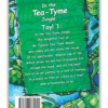 Tea Tyme Jungle back cover | Local is Lekker ZA | African Gifts