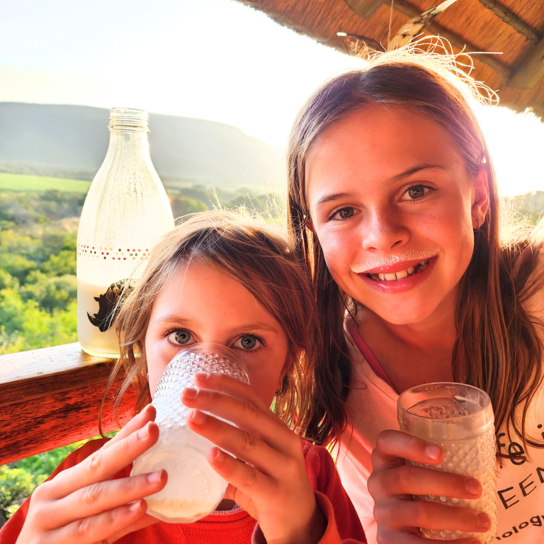 Homegrown - Farm Milk | Local is Lekker ZA | African Gifts