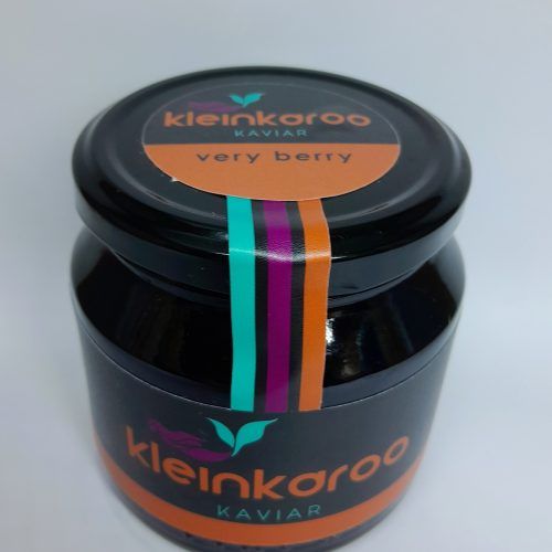 KleinKaroo Kaviar Very Berry 250ml
