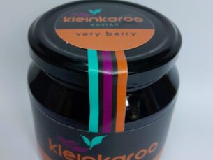 KleinKaroo Kaviar Very Berry 250ml