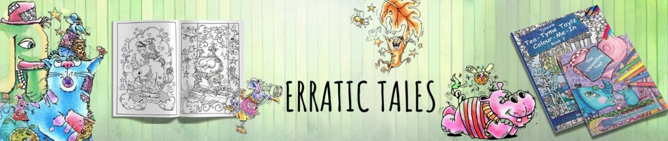 Erratic Tales