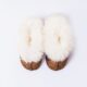 Galactic Kicks Sheepskin Slippers for Children & Toddlers (NEW) | Local is Lekker ZA | African Gifts