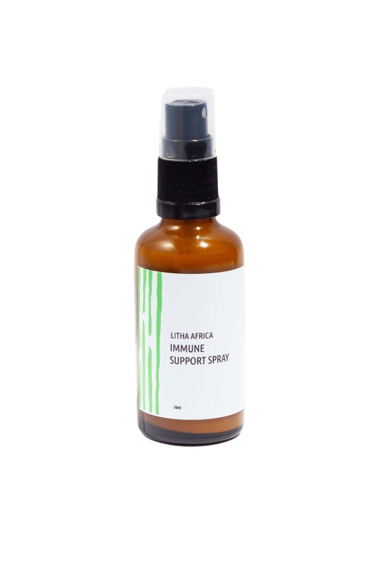 Immune Support Spray- A natural immune-boosting companion