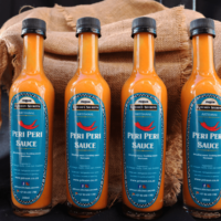 Original Peri Peri Sauce