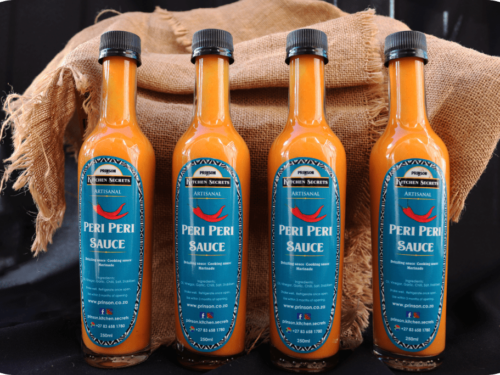 Original Peri Peri Sauce