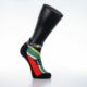 Active Wear Ankle socks South African Flag | Local is Lekker ZA | African Gifts