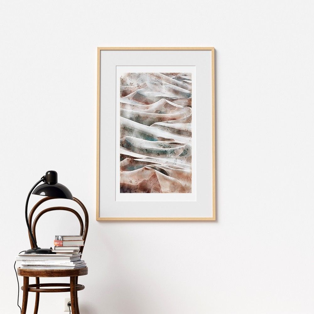 whiteframeart51mockup1 | Local is Lekker ZA | African Gifts | African Gifts