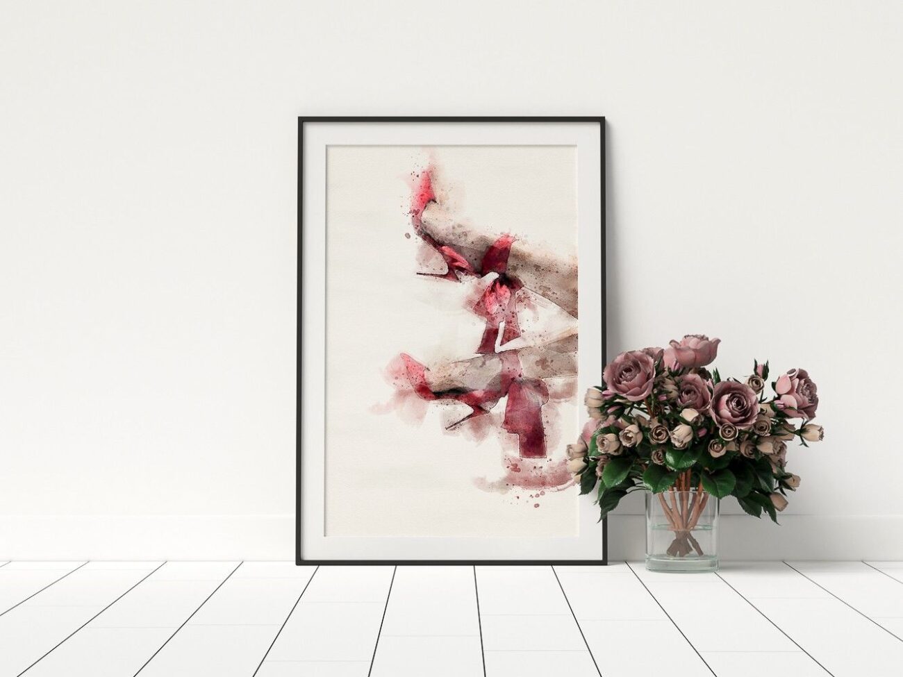 whiteframeart81mockup1 | Local is Lekker ZA | African Gifts | African Gifts