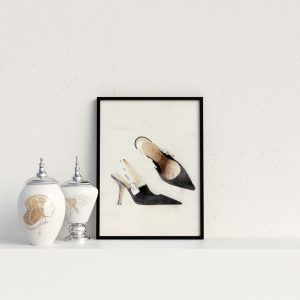 whiteframeart88mockup1 | Local is Lekker ZA | African Gifts