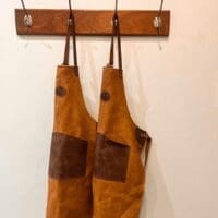 Full Leather Apron