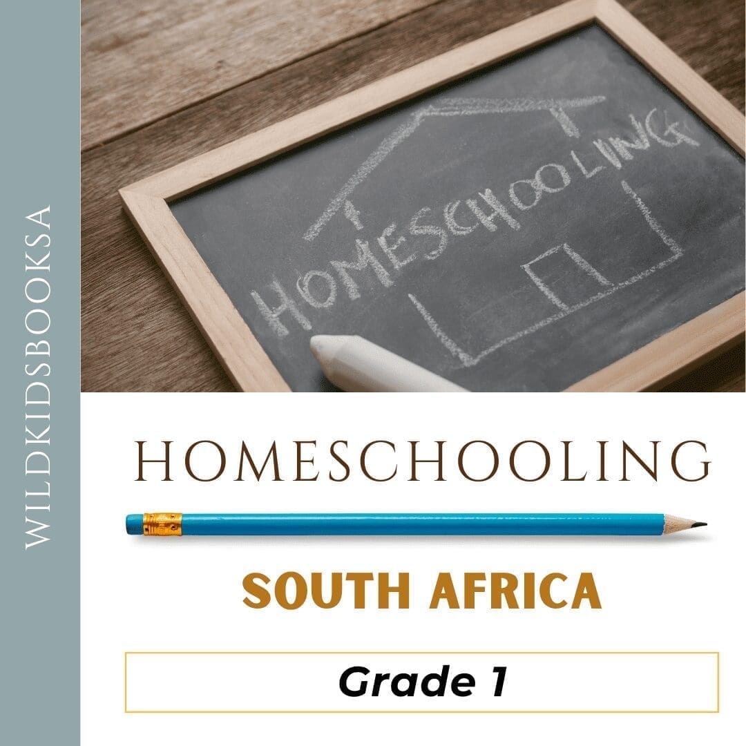 Homeschooling in South Africa - Grade 1