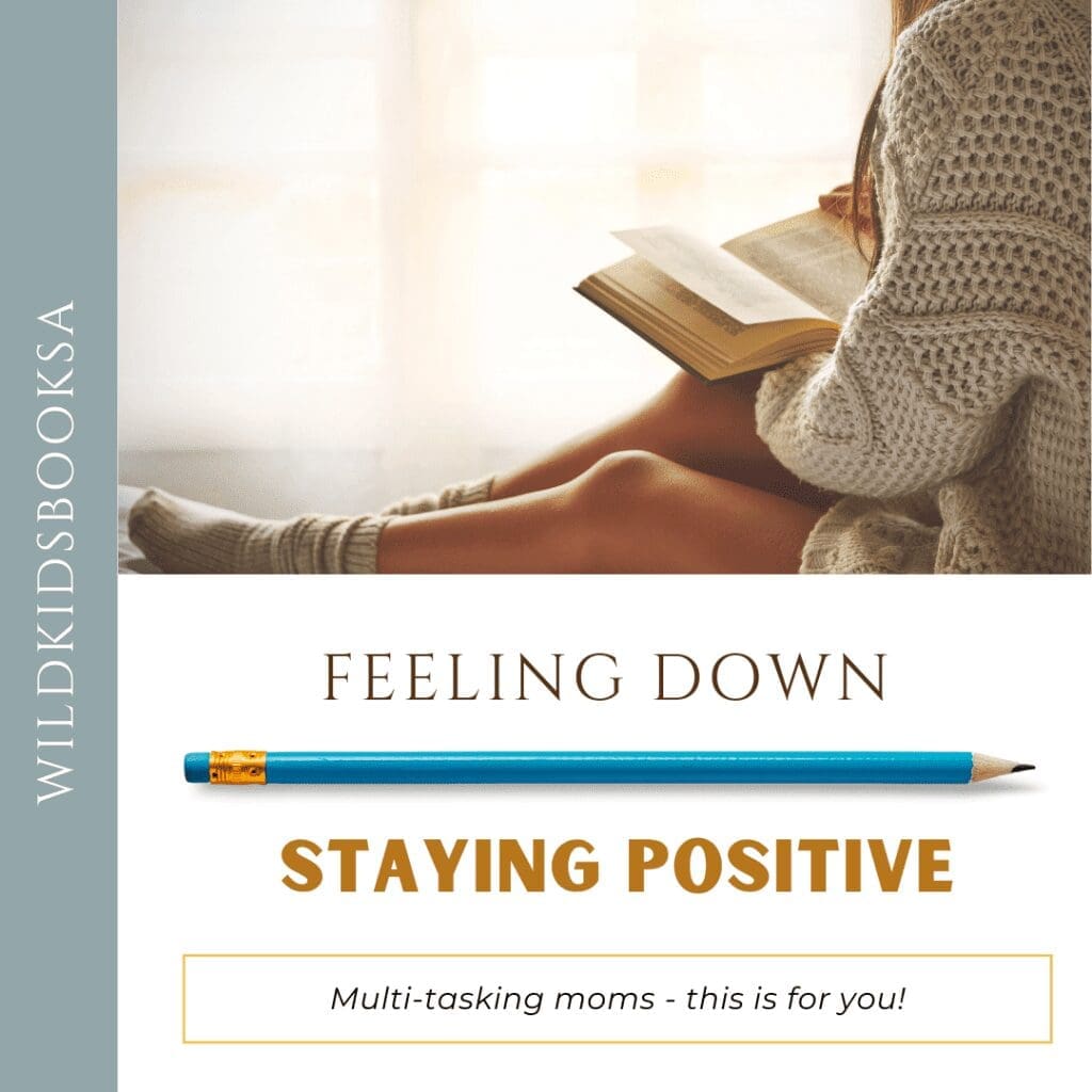 Staying positive when you are feeling down | Local is Lekker ZA | African Gifts