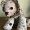 Handcrafted Shwe Shwe Teddies - Lion