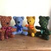 Handcrafted Shwe Shwe Teddies - Bears