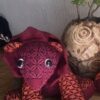 Handcrafted Shwe Shwe Teddies - Lion Stuffed play toy