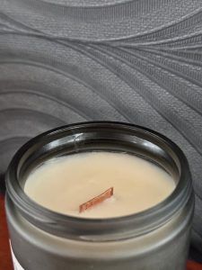 100% Natural Soy Wax Candle