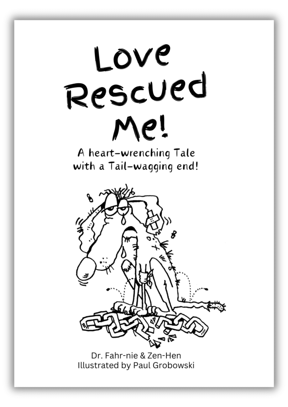 Love Rescued Me 7 | Local is Lekker ZA | African Gifts | African Gifts