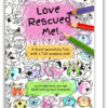 Love Rescued Me Front Cover | Local is Lekker ZA | African Gifts | African Gifts