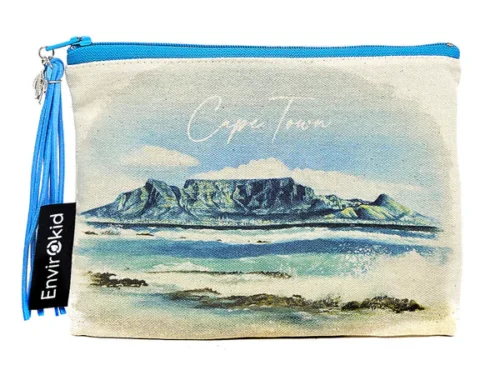 Table Mountain Makeup Bag