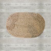 Small Handwoven Grass Mats