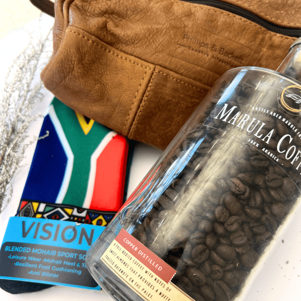 SA Pack 2 | Local is Lekker ZA | African Gifts | African Gifts