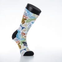 Sea Life Leisure Wear Socks