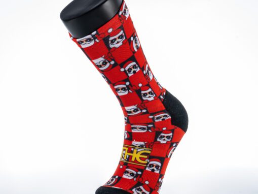 Cool Santa Socks