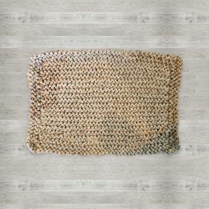 Square Wicker Mat | Local is Lekker ZA | African Gifts