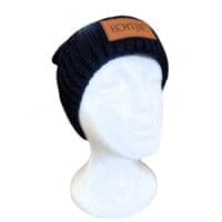 Navy  Boytjie Premium Beanie