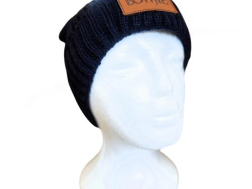 Navy  Boytjie Premium Beanie