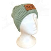 Sage Green Boytjie Premium Beanie