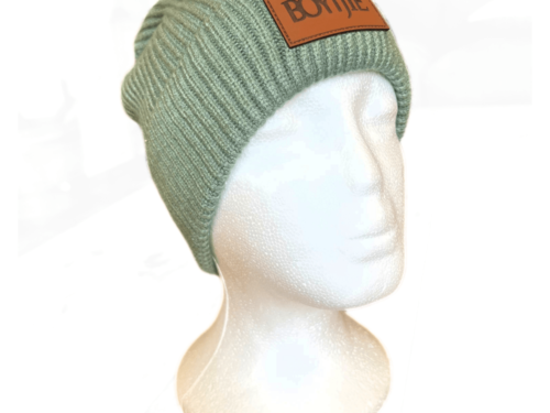 Sage Green Boytjie Premium Beanie