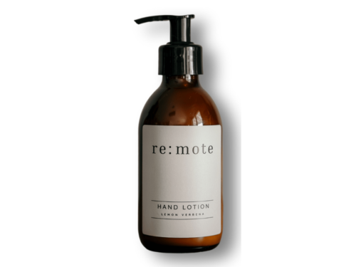 Natural Hand Lotion - All natural hand lotion with essential oils and vitamin E