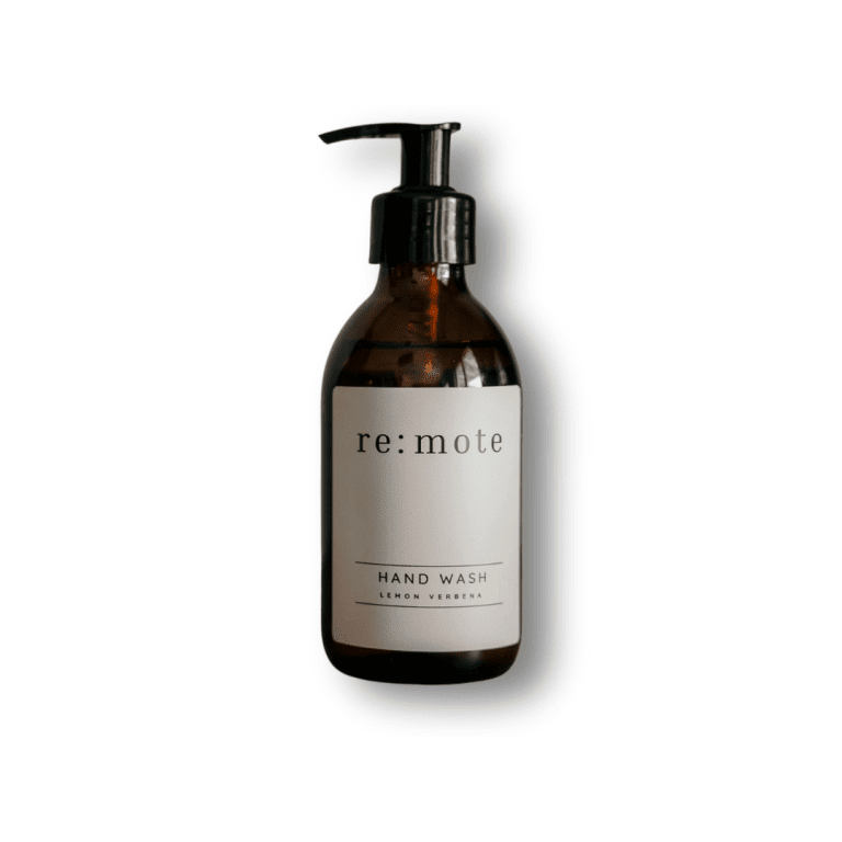 Natural Hand Wash (200ml)