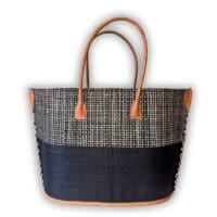 Urban Chic Basket Bag