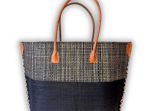 Urban Chic Basket Bag