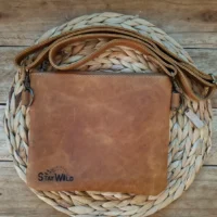 Stay Wild Genuine Leather Erica Sling bag