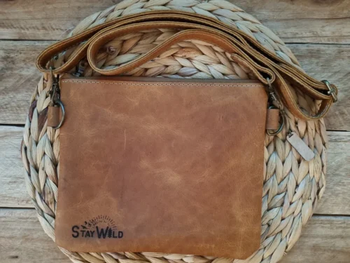 Stay Wild Genuine Leather Erica Sling bag