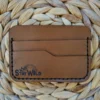 Genuine Leather Mens Card Wallet