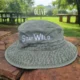 Stay Wild Washed Bucket Hats