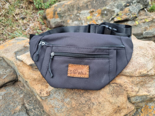 Stay Wild Waistbag