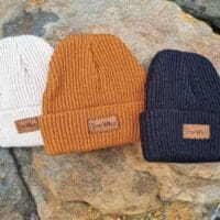 Stay Wild Tulbagh Beanies (Baby & Toddler)