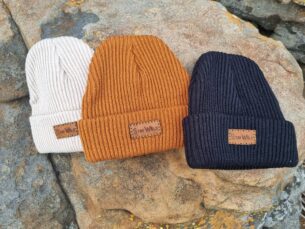 Stay Wild Tulbagh Beanies (Baby & Toddler)