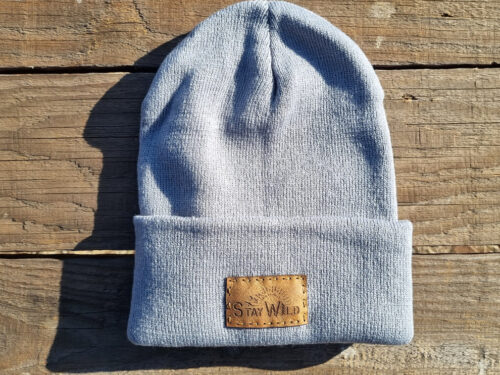 Stay Wild Harrismith Beanies (Tween & Teen)