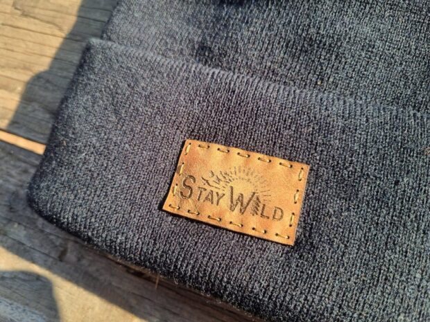 Stay Wild Harrismith Beanies (Tween & Teen)