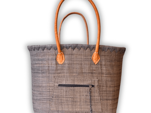 Everyday Elegance Basket Bag