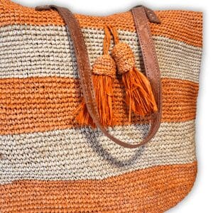 Sunset Carryall Tote Bag | Local is Lekker ZA | African Gifts