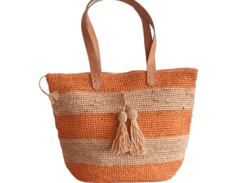 Sunset Carryall Tote Bag