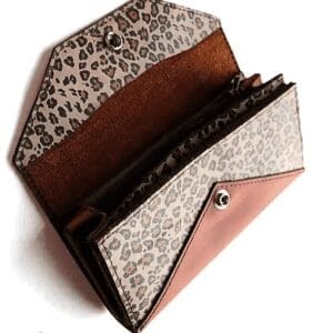 Xholi Genuine Leather Wallet (Purse) | Local is Lekker ZA | African Gifts